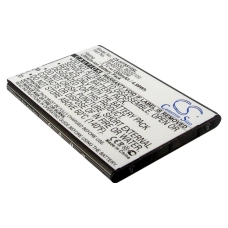 Compatible battery replacement for Google 35H00152-00M,35H00159-00M,BA S530,BA S590,BG32100...