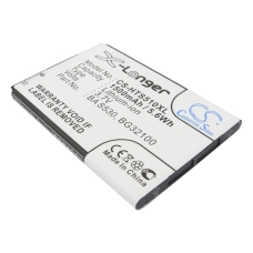 Compatible battery replacement for Google 35H00152-00M,35H00159-00M,BA S530,BA S590,BG32100...