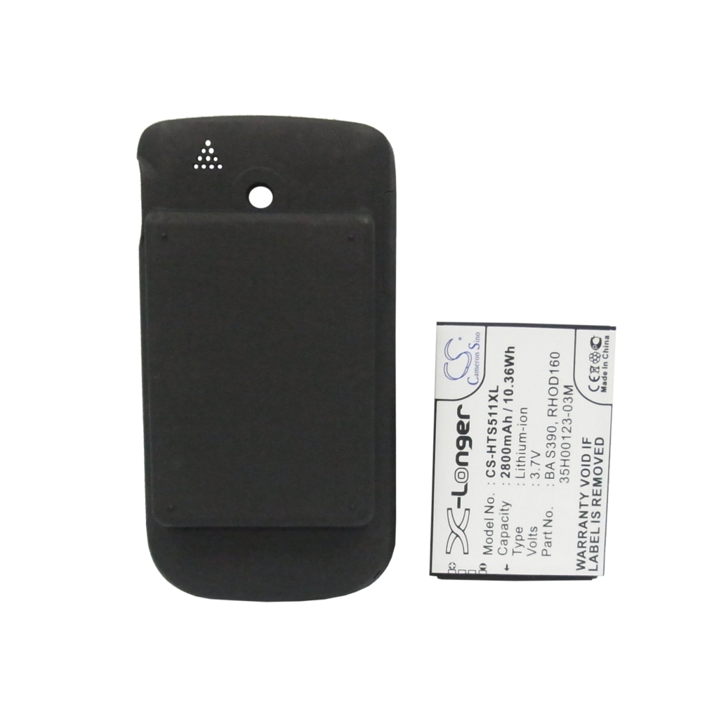 Bateria kompatybilny z HTC Sprint CS-HTS511XL