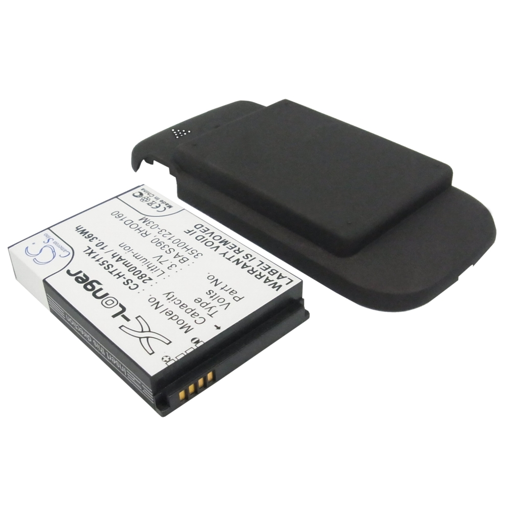 Bateria kompatybilny z HTC Sprint CS-HTS511XL
