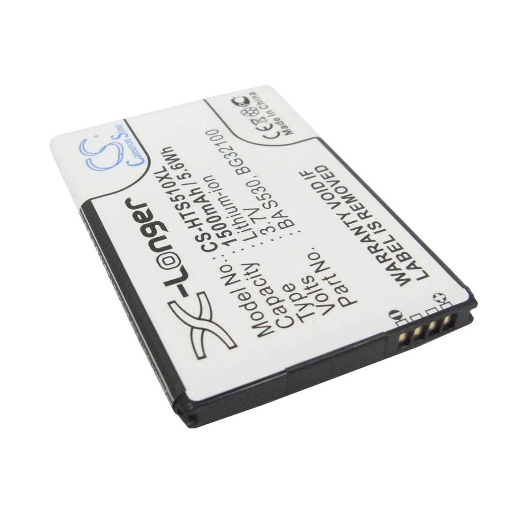 Mobile Phone Battery HTC C510e