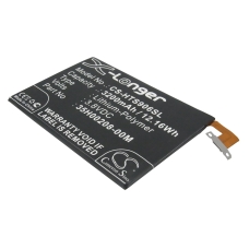 Kompatybilna wymiana baterii za HTC 35H00208-00M,35H00208-01M,BO68100