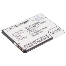 Kompatybilna wymiana baterii za HTC 35H00201-04M,35H00201-16M,BA S890,BM60100