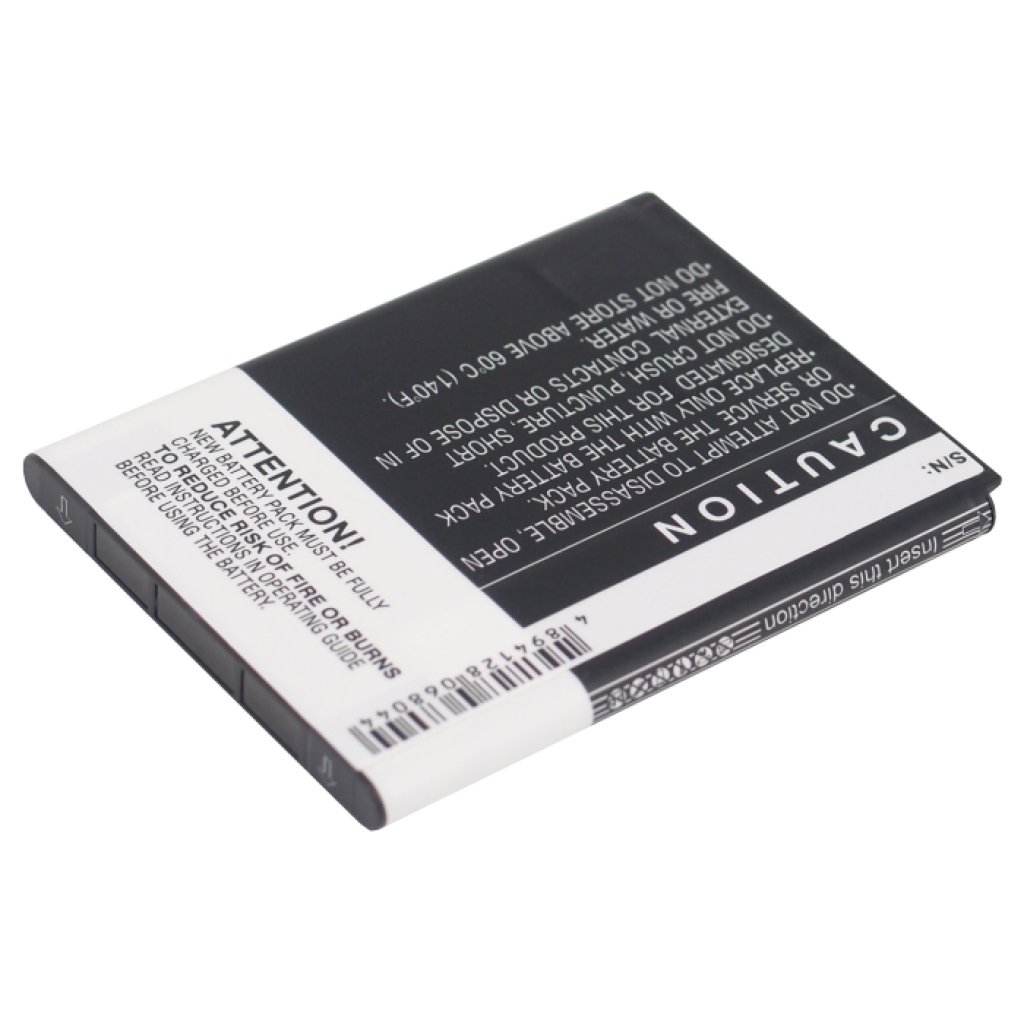 Bateria kompatybilny z HTC CS-HTT528XL