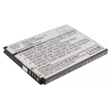 Compatible battery replacement for HTC 35H00201-02M,35H00201-04M,35H00201-16M,BA S890,BM60100