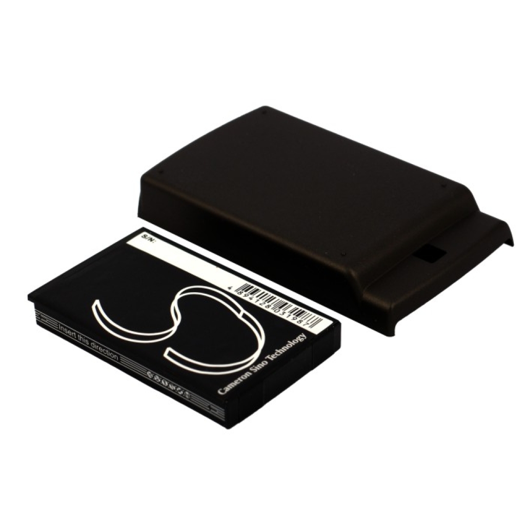 Cameron Sino CS-HTV160XL bateria Li-ion do HTC z tylną pokrywą: 3,7V 2200mAh Li-ion
