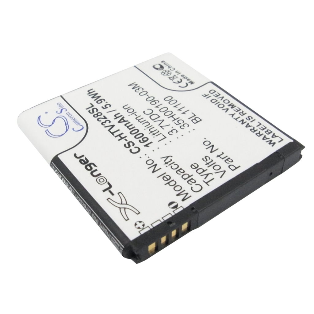 Mobile Phone Battery HTC T328d