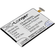 Kompatybilna wymiana baterii za HTC 35H00195-00M,BM36100