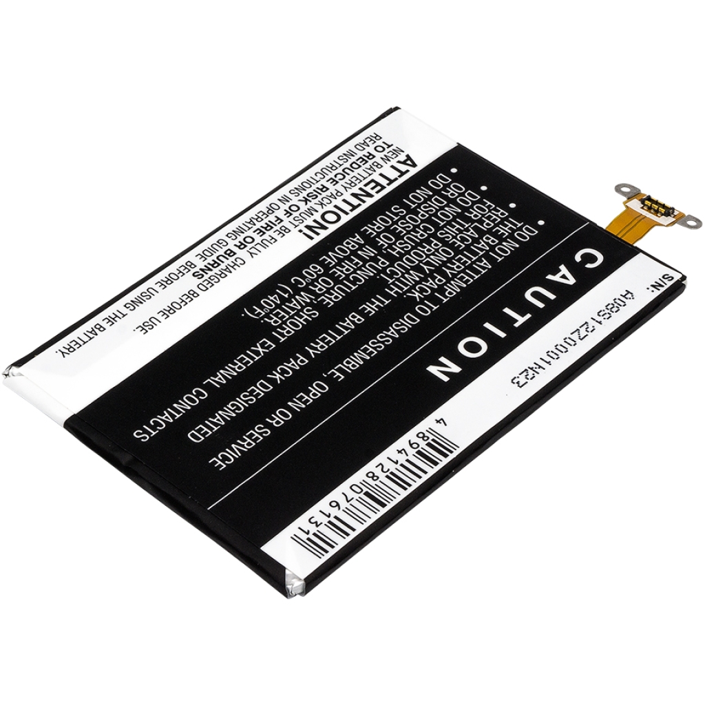Bateria kompatybilny z HTC CS-HTV800SL