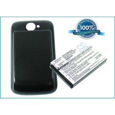Kompatybilna wymiana baterii za HTC 35H00123-00M,35H00123-02M,35H00123-03M,35H00123-22M,BA S390...