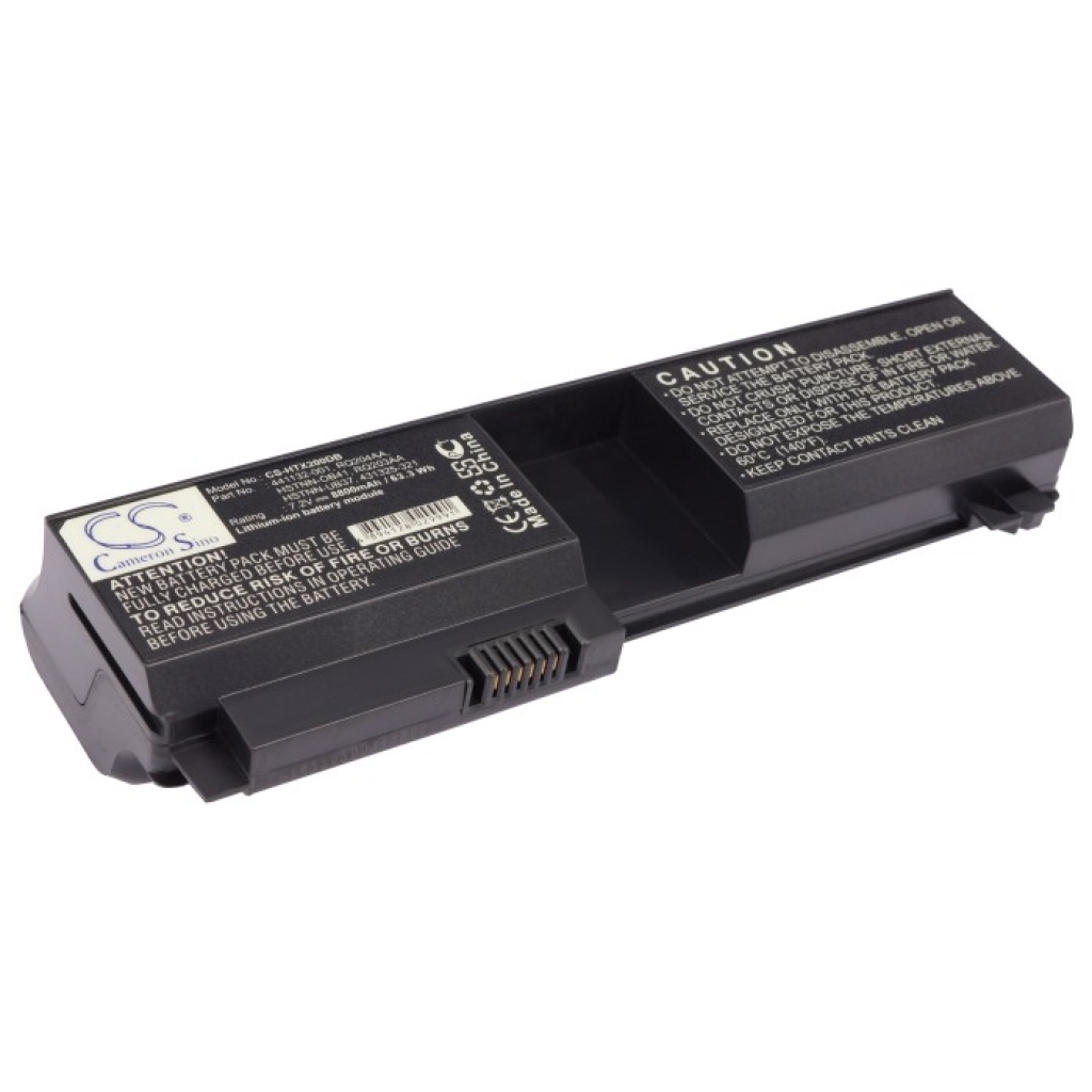 Bateria do notebooków HP CS-HTX200DB