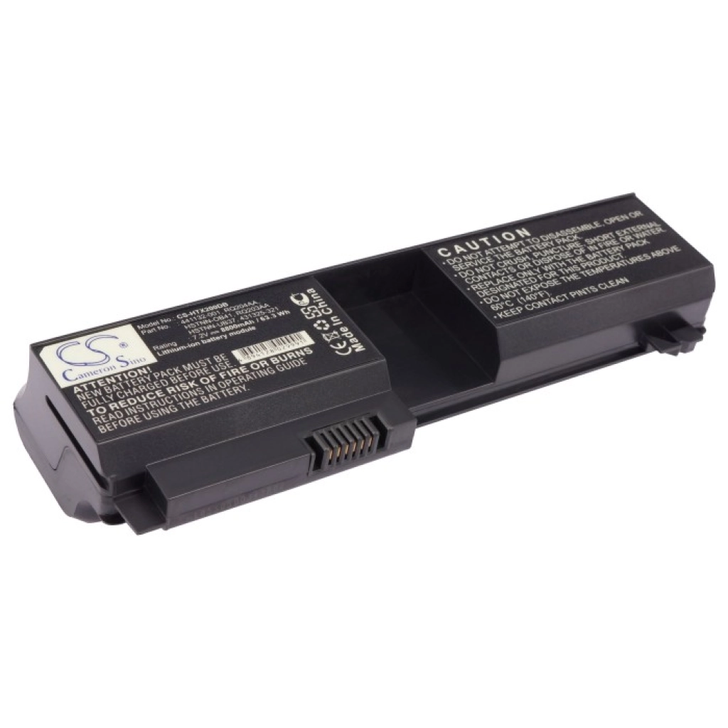 Notebook battery HP Pavilion tx1305us