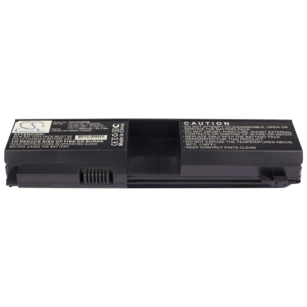 Bateria do notebooków HP CS-HTX200DB