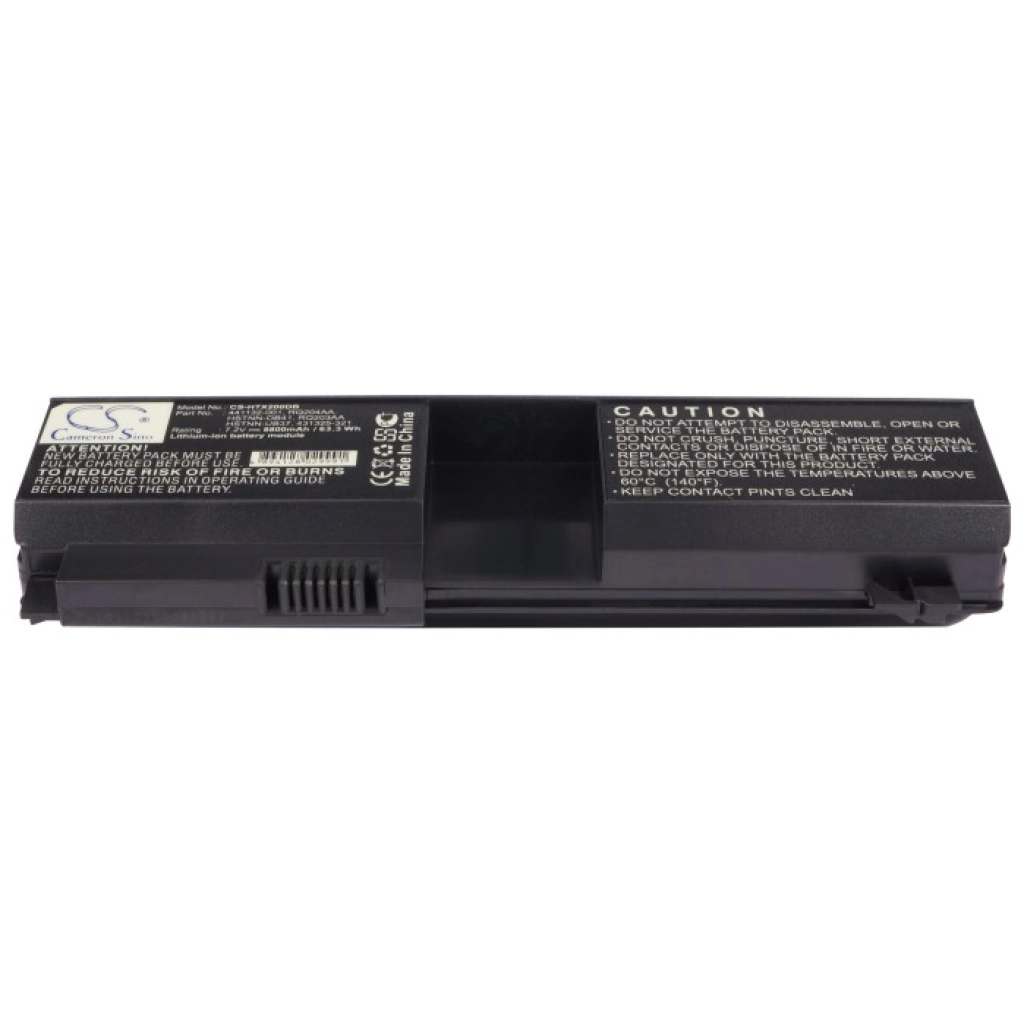 Notebook battery HP Pavilion tx1305us
