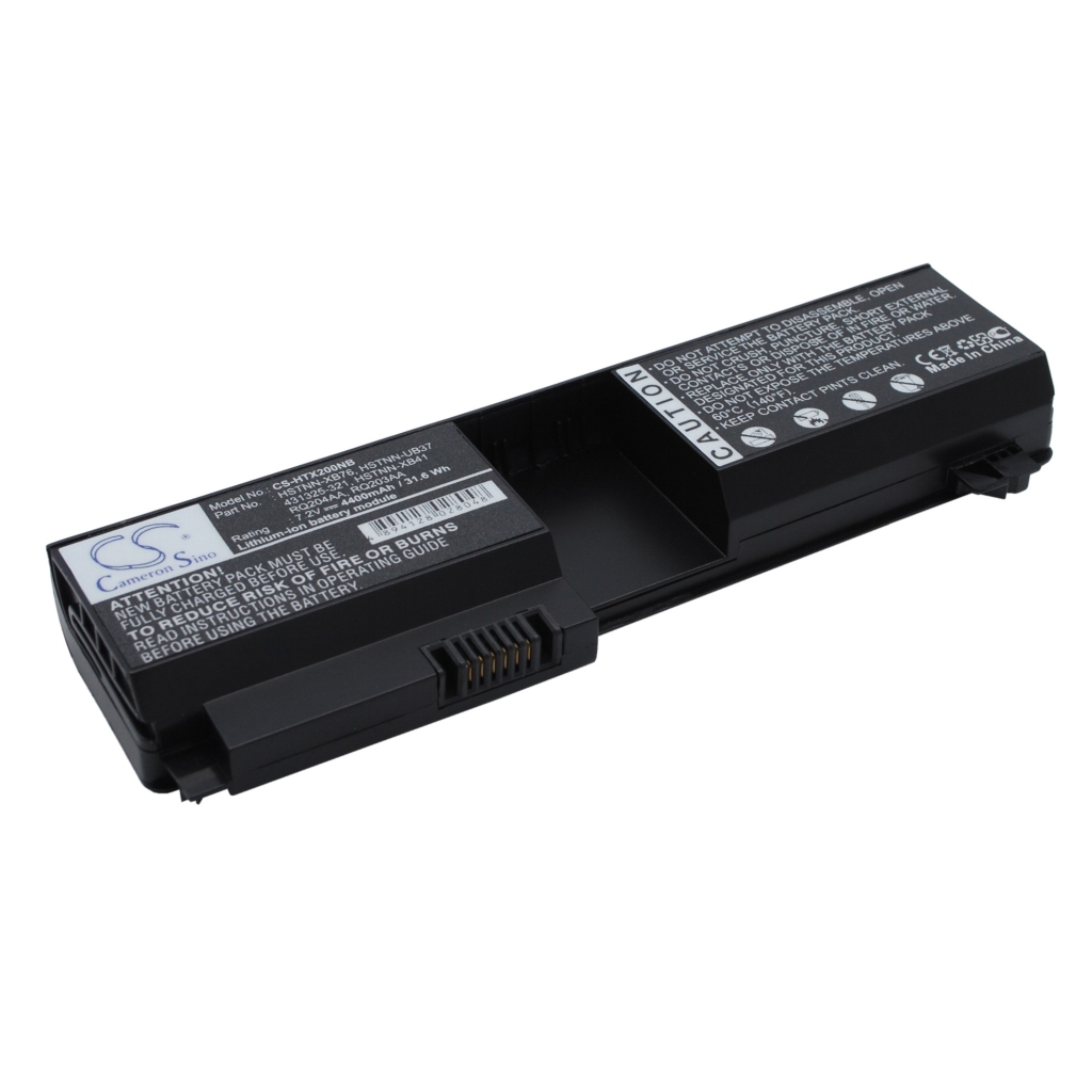 Bateria do notebooków HP CS-HTX200NB