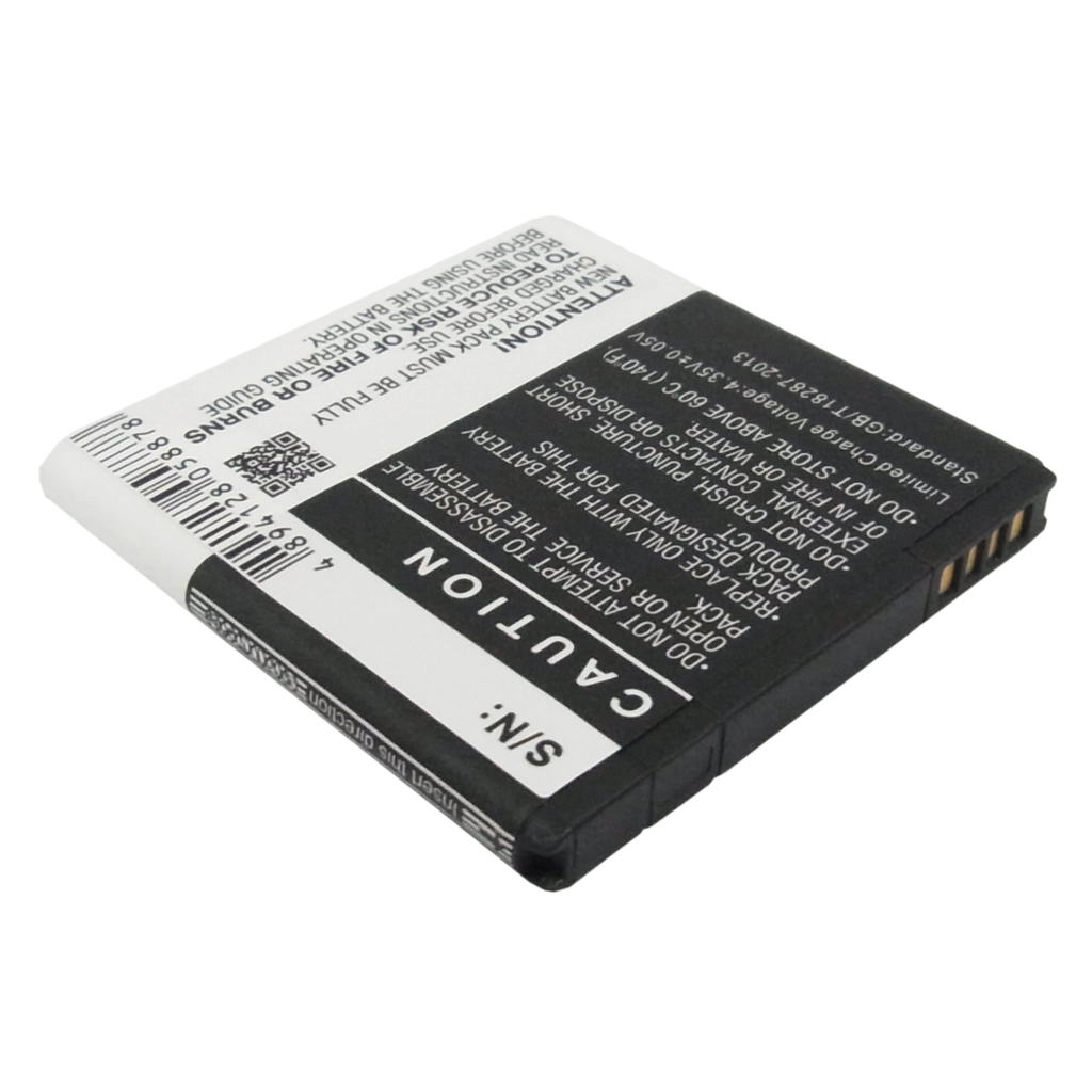 Baterie do telefonów komórkowych HTC CS-HTX310XL