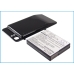 Bateria kompatybilny z HTC Telstra CS-HTX710HL