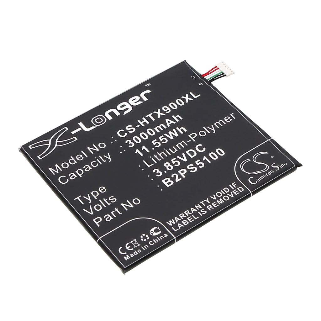 Mobile Phone Battery HTC CS-HTX900XL