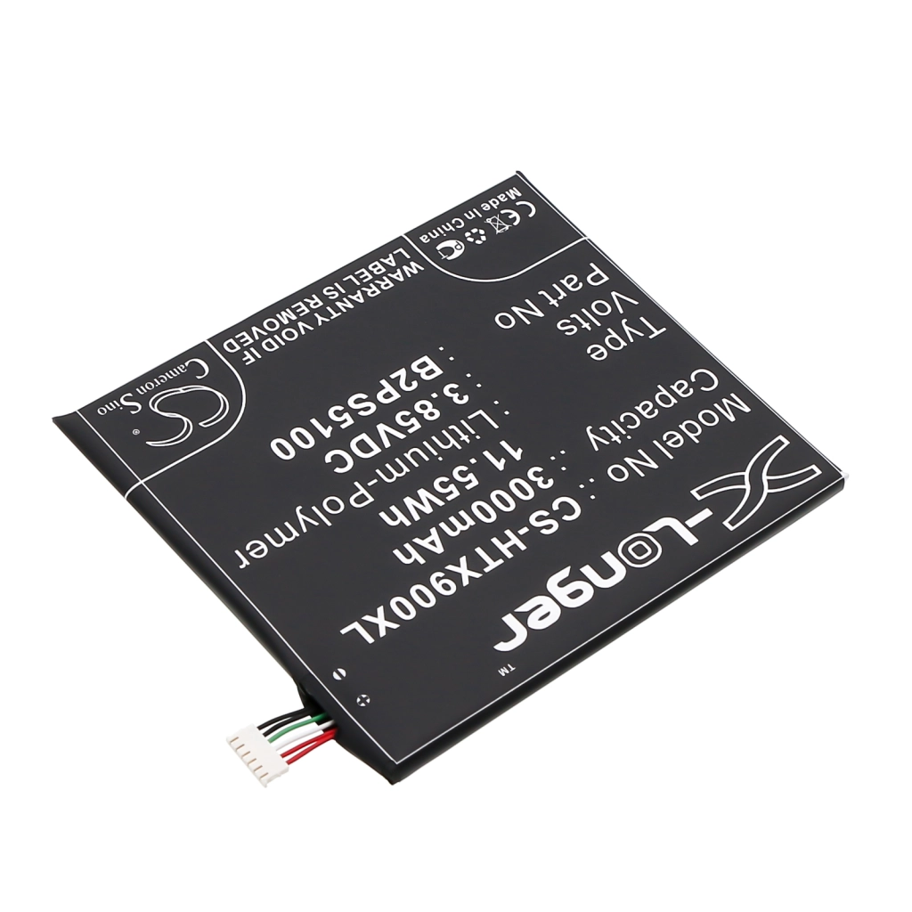 Mobile Phone Battery HTC CS-HTX900XL