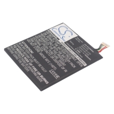 Compatible battery replacement for T-Mobile 35H00185-01M,35H00185-02M,35H00185-06M,BJ40100