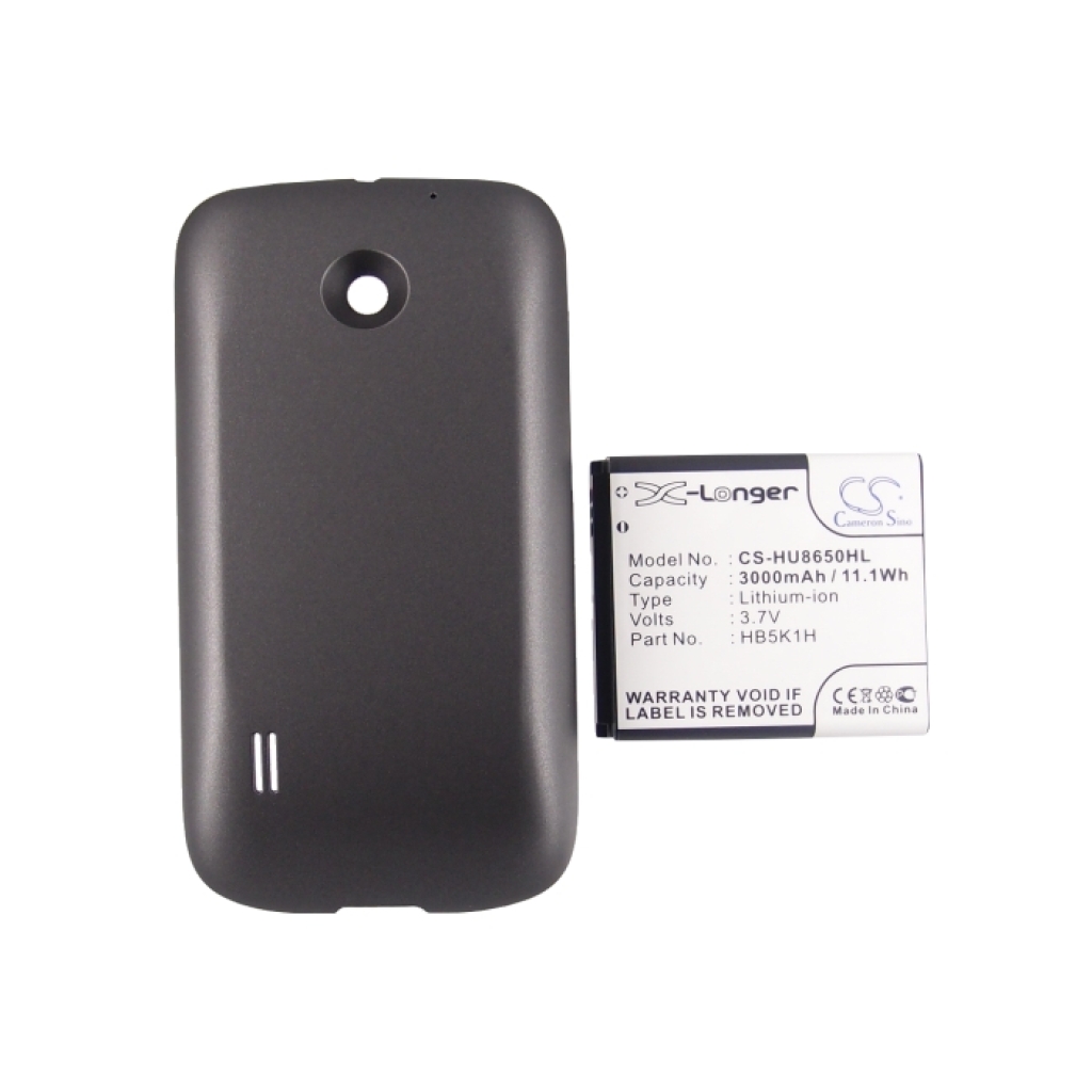 Bateria kompatybilny z Huawei CS-HU8650HL