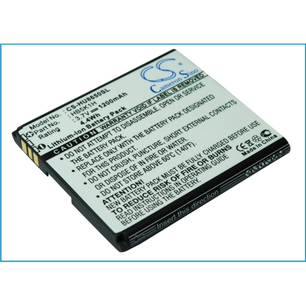 Mobile Phone Battery MetroPCS CS-HU8650SL