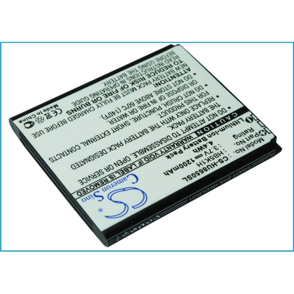 Mobile Phone Battery MetroPCS CS-HU8650SL
