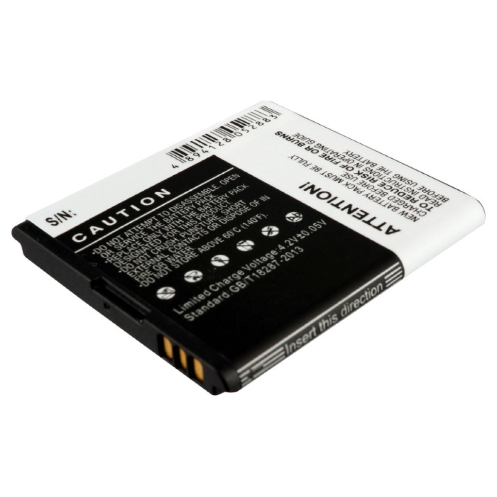 Bateria kompatybilny z Huawei AT&T MetroPCS T-Mobile MTC Srf CS-HU8650XL