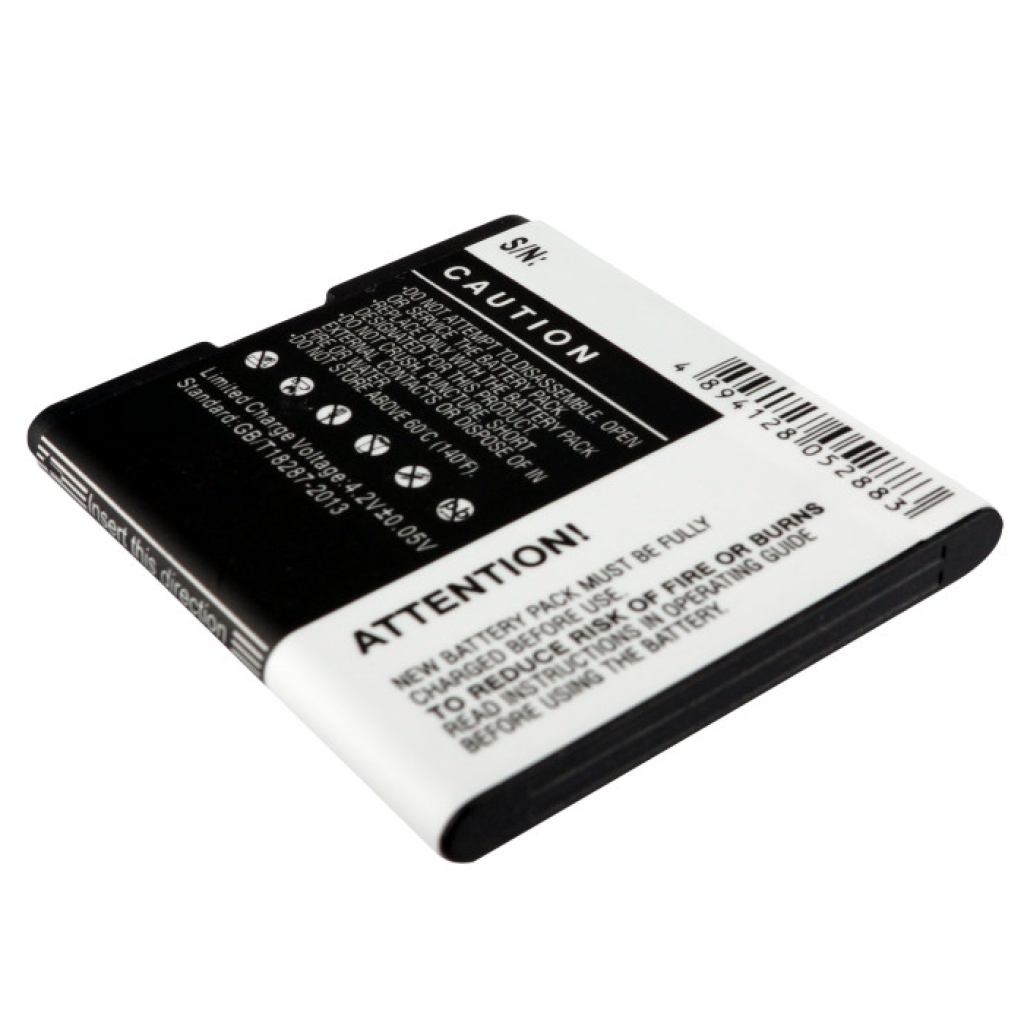 Bateria kompatybilny z Huawei AT&T MetroPCS T-Mobile MTC Srf CS-HU8650XL