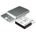 Cameron Sino CS-HU8815XL etykieta baterii ze srebrną tylną pokrywą: 3600mAh 13,3Wh 3,7V HB5N1H
