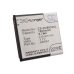 Cameron Sino X-Longer CS-HU8832XL czytelny widok etykiety: 1800mAh 6,7Wh 3,7V HB5R1