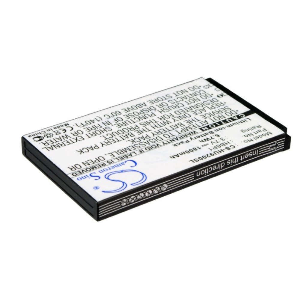 Bateria kompatybilny z Huawei CS-HU9200SL