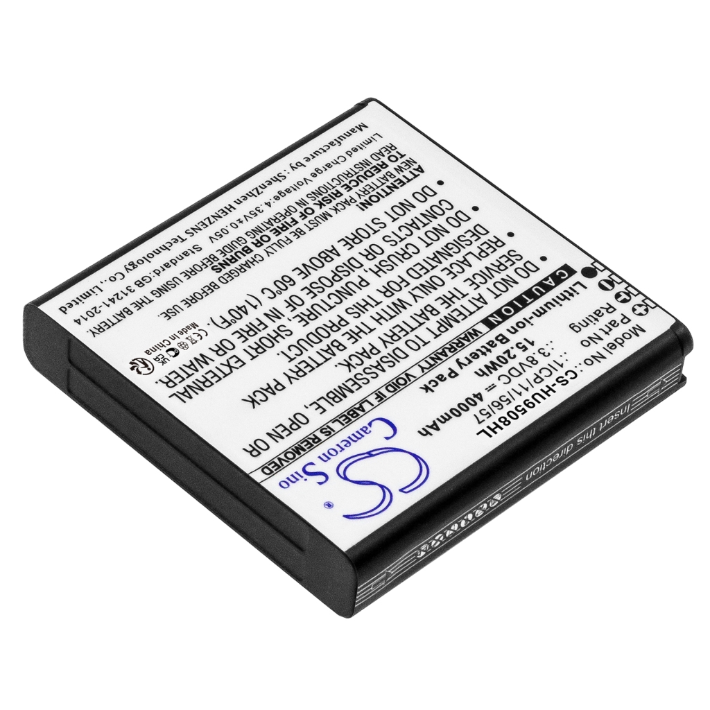 Zmontowane zestawy akumulatorów CS-HU9508HL
