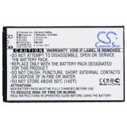 Mobile Phone Battery Huawei C7100