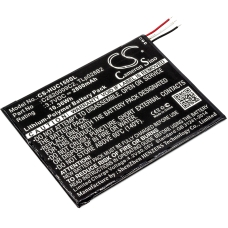 Kompatybilna wymiana baterii za Alcatel C2820009C2,TLP028B2,TLP028BC,TLP028BD