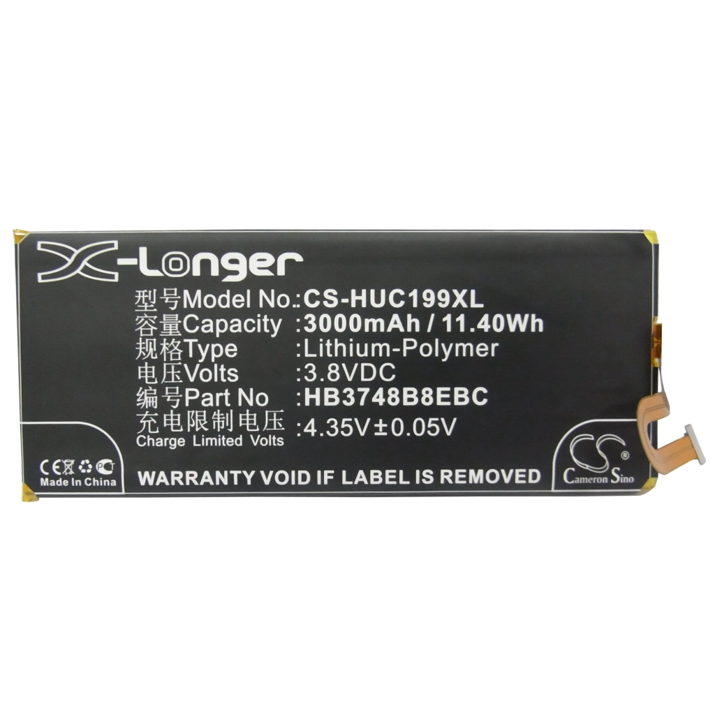 Mobile Phone Battery Huawei RIO-CL00
