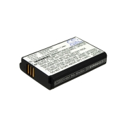 CS-HUE587SL<br />Batteries for   replaces battery BTR5072B