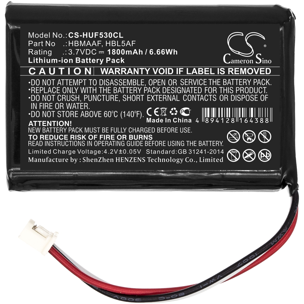 Cordless Phone Battery Huawei F530
