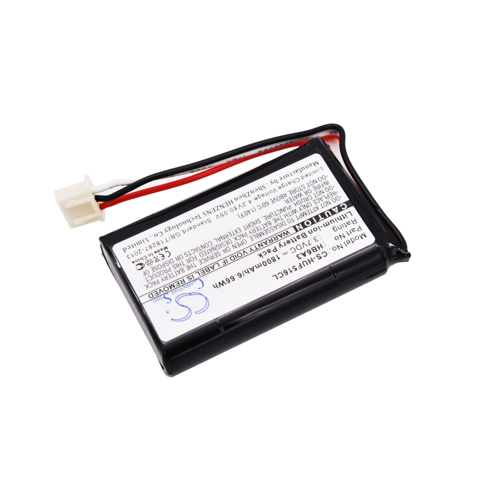 Baterie do telefonów bezprzewodowych Huawei F501