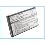 CS-HUG620SL<br />Batteries for   replaces battery HB4A3