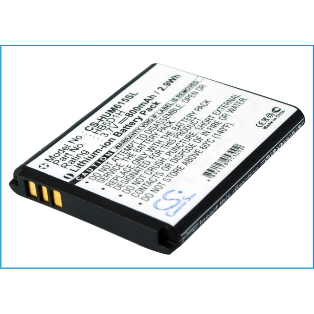 Mobile Phone Battery Huawei M615