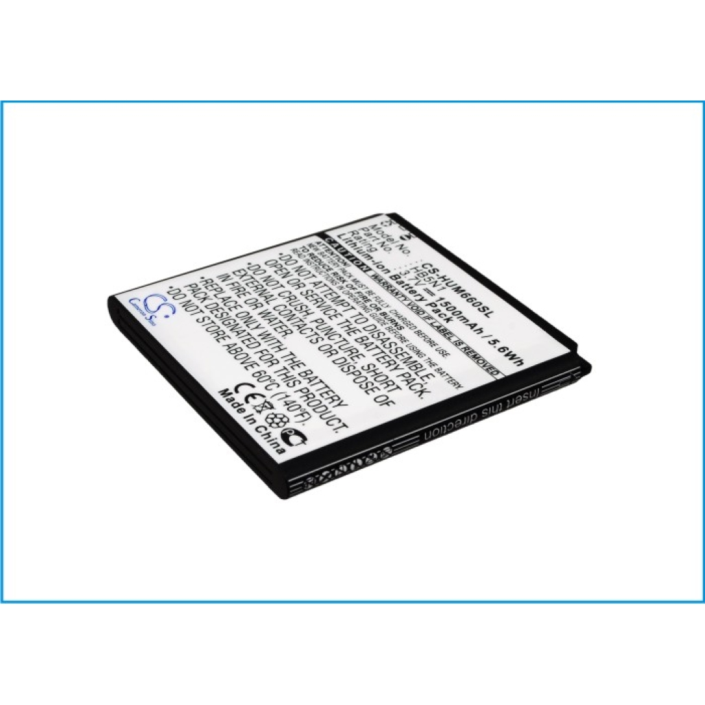 Mobile Phone Battery T-Mobile U8680