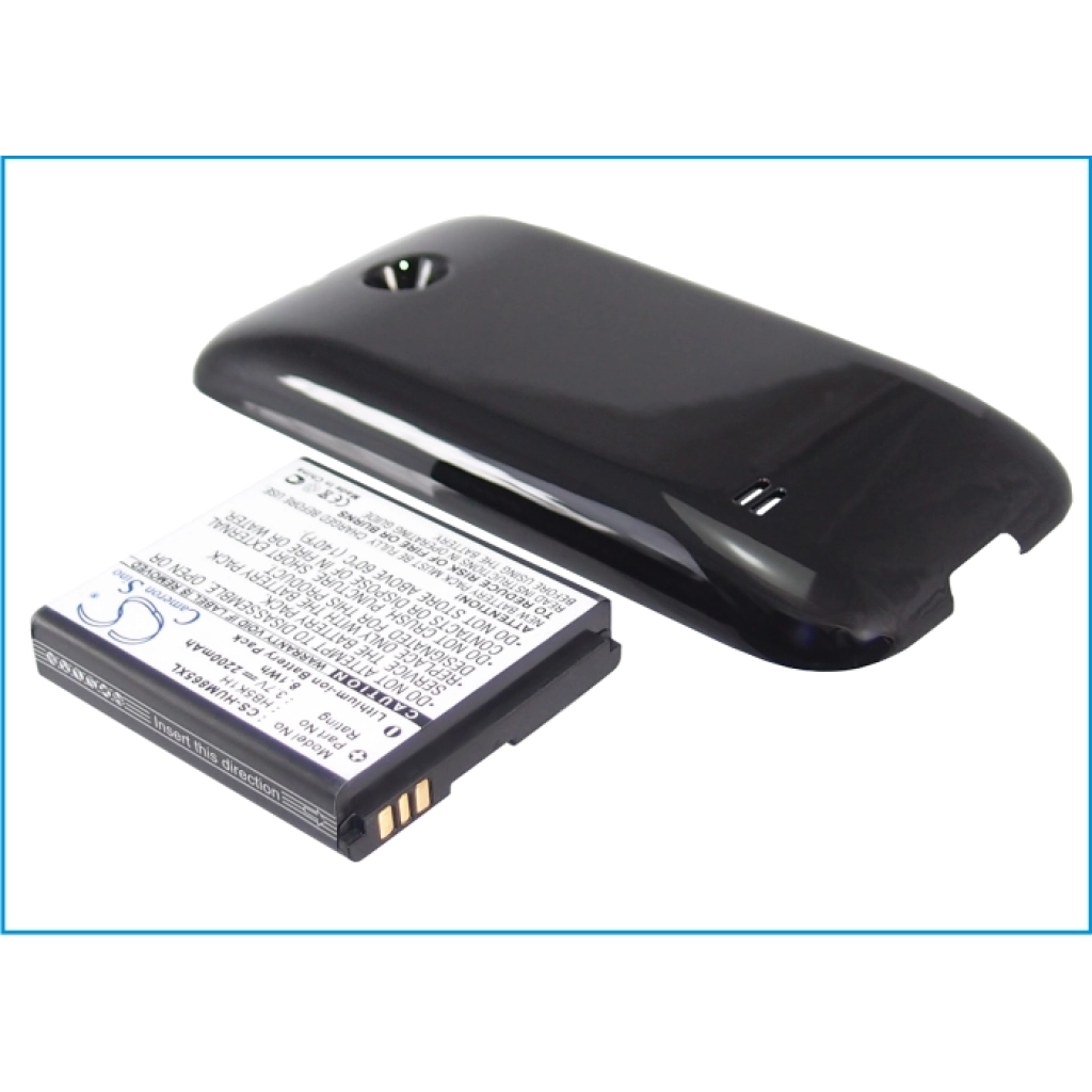 Mobile Phone Battery Srf CS-HUM865XL