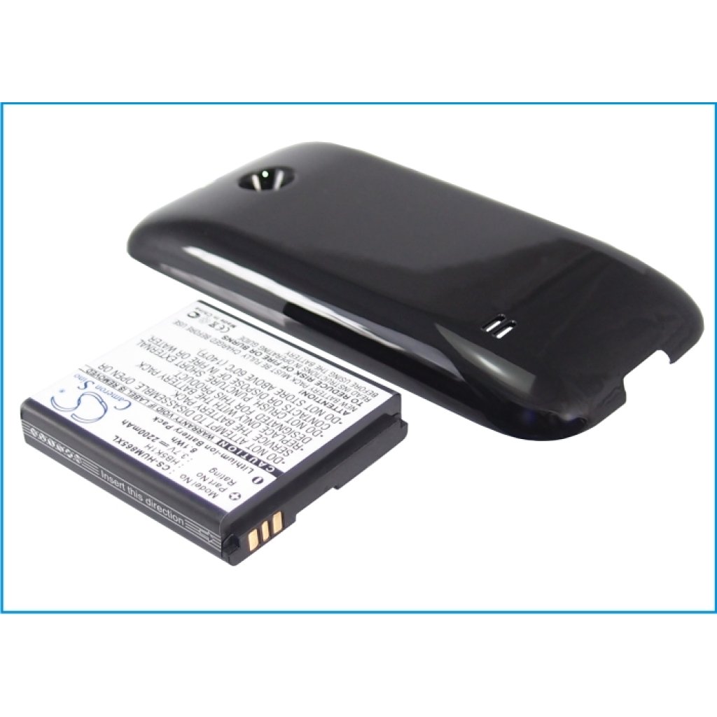 Mobile Phone Battery Srf CS-HUM865XL