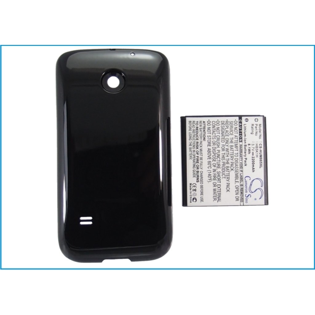 Mobile Phone Battery Srf CS-HUM865XL