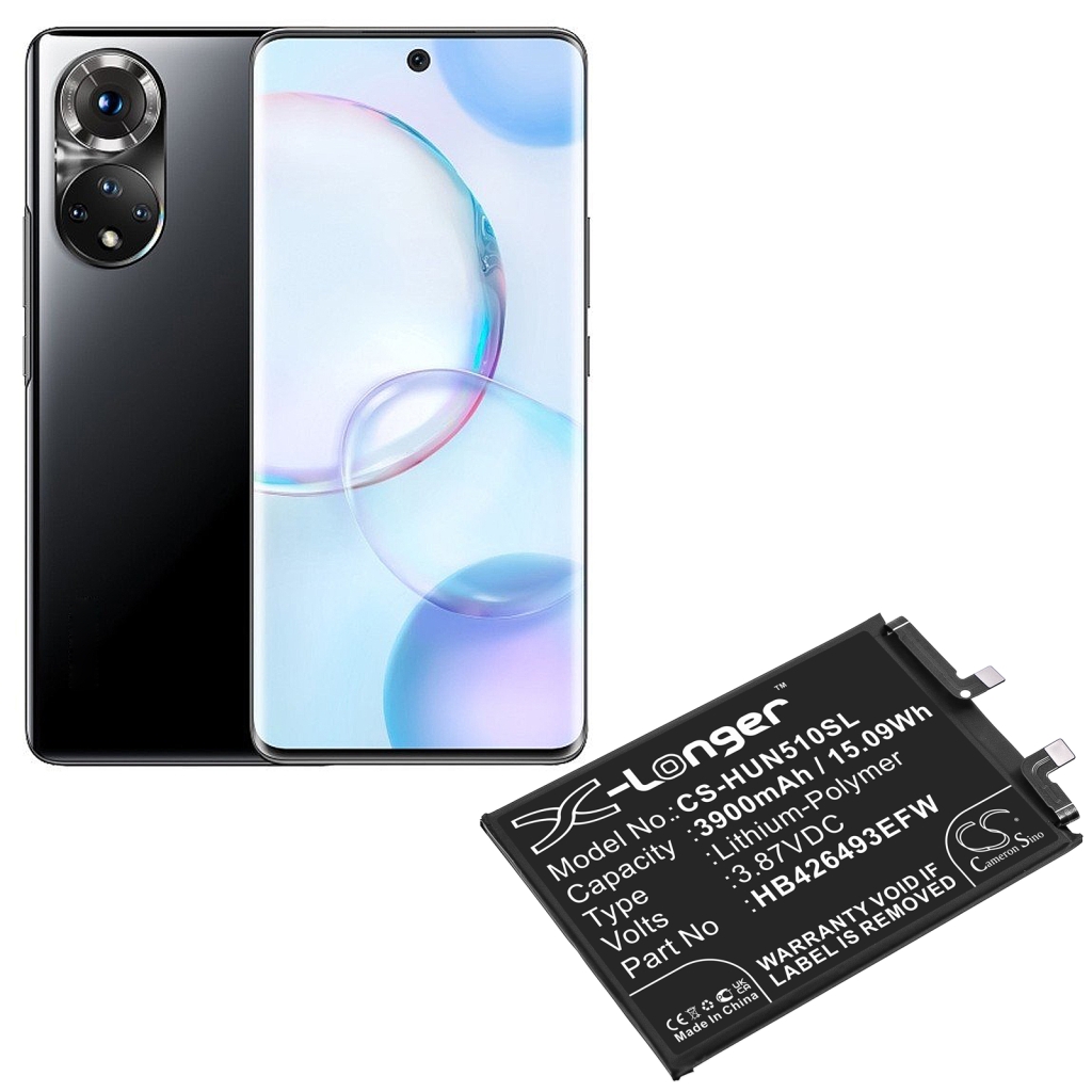 Baterie do telefonów komórkowych Huawei CS-HUN510SL