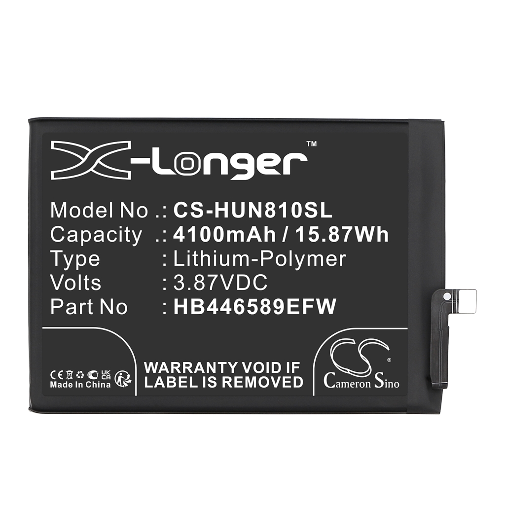 Baterie do telefonów komórkowych Huawei CS-HUN810SL