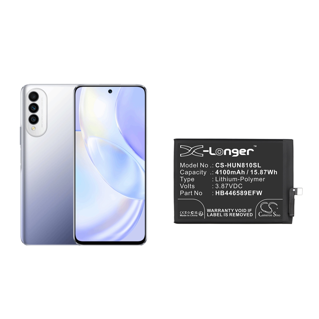 Baterie do telefonów komórkowych Huawei CS-HUN810SL