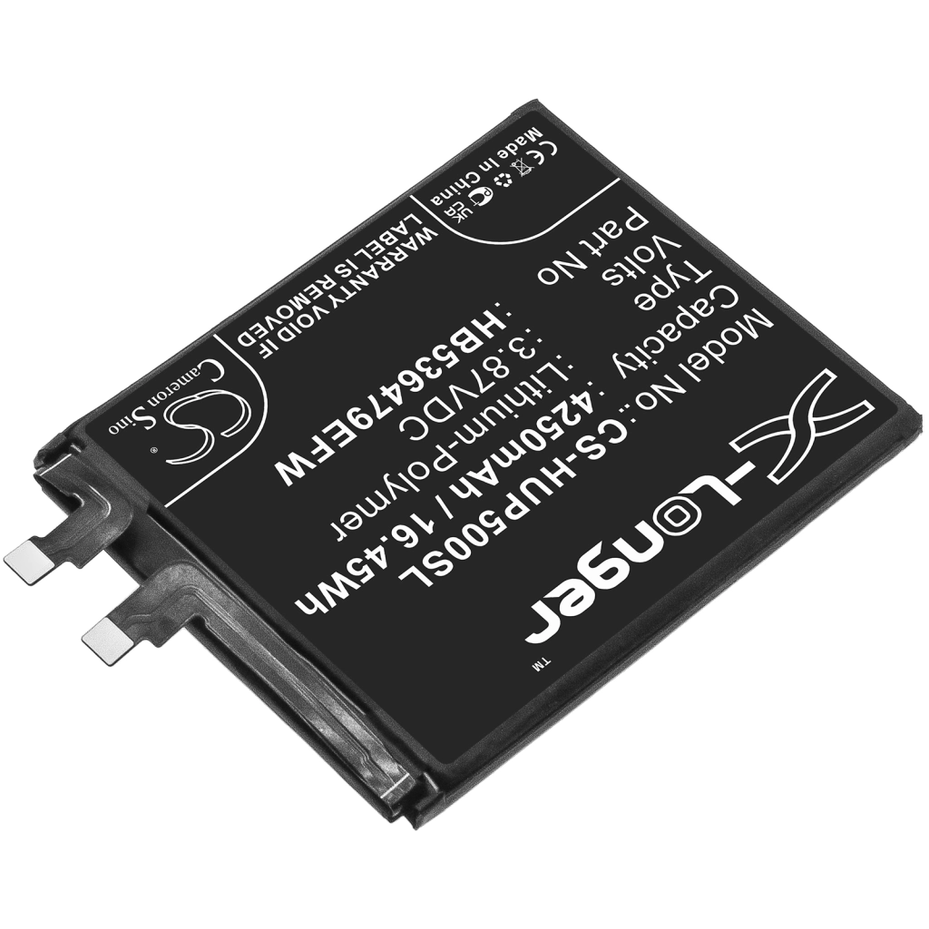Baterie do telefonów komórkowych Huawei CS-HUP500SL