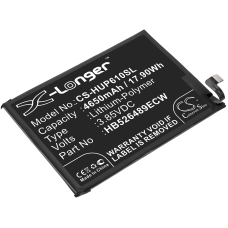 Kompatybilna wymiana baterii za Huawei HB526489ECW